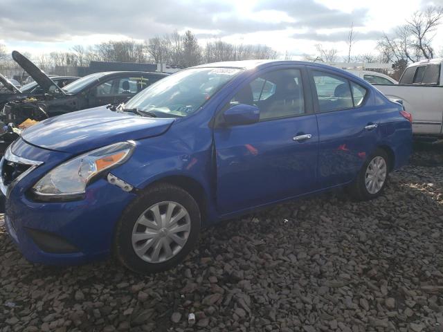 NISSAN VERSA S 2015 with VIN 3N1CN7AP7FL832257 - Photo from auction