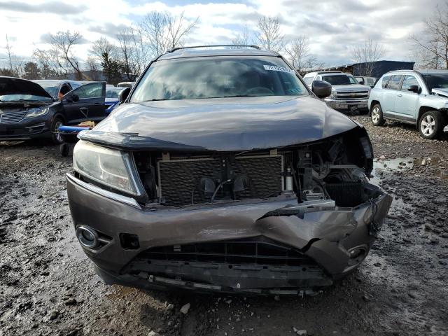 Photo 5 from auction – 2014 NISSAN PATHFINDER with VIN 5N1AR2MM7EC685117