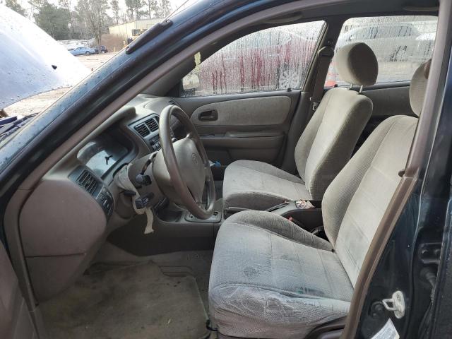 Photo 7 from auction – 1997 TOYOTA COROLLA DX with VIN 1NXBB02E9VZ593851