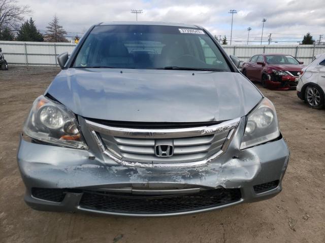 Photo 5 from auction – 2009 HONDA ODYSSEY EX with VIN 5FNRL38639B005510