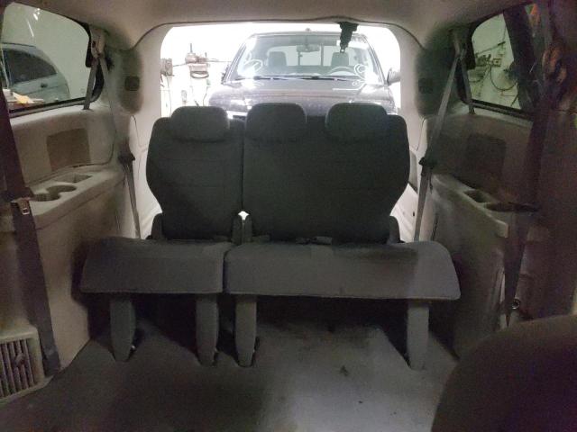 Photo 10 from auction – 2010 CHRYSLER TOWN & COU with VIN 2A4RR2D10AR374461