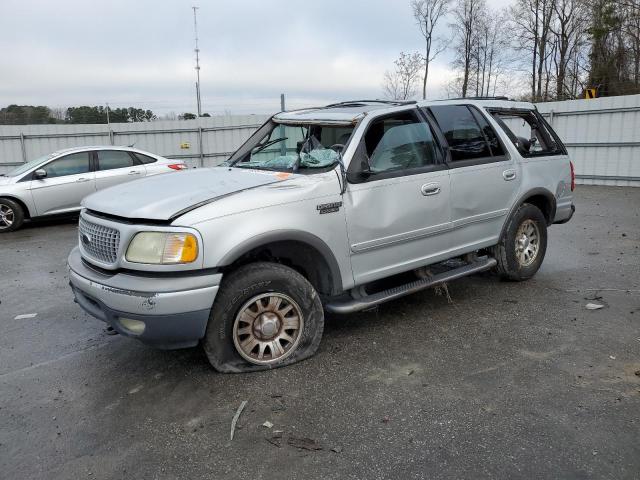 FORD EXPEDITION 2002 with VIN 1FMFU16L02LA64817 - Photo from auction