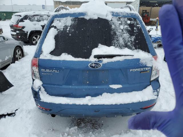 Photo 6 from auction – 2010 SUBARU FORESTER 2 with VIN JF2SH6CC7AH728218