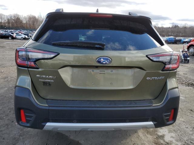 Photo 6 from auction – 2021 SUBARU OUTBACK LI with VIN 4S4BTAMC8M3119764