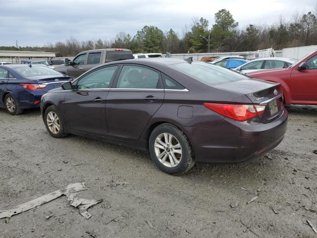 Photo 2 from auction – 2012 HYUNDAI SONATA GLS with VIN 5NPEB4AC1CH462039