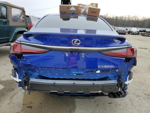 Photo 6 from auction – 2022 LEXUS ES 300H BA with VIN 58AGA1C19NU023948