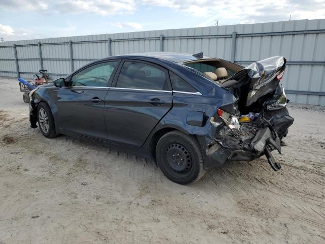 Photo 2 from auction – 2013 HYUNDAI SONATA GLS with VIN 5NPEB4AC3DH638428