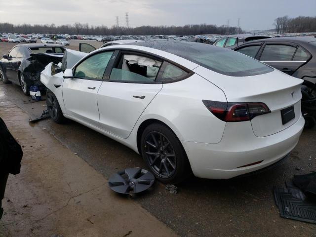 Photo 2 from auction – 2021 TESLA MODEL 3 with VIN 5YJ3E1EA8MF907978