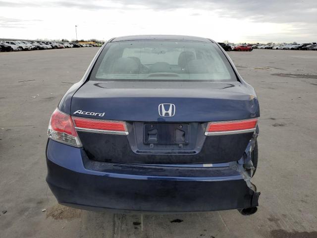 Photo 6 from auction – 2012 HONDA ACCORD LX with VIN 1HGCP2F34CA142969