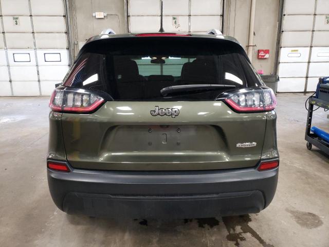 Photo 6 from auction – 2019 JEEP CHEROKEE L with VIN 1C4PJLCB3KD265095