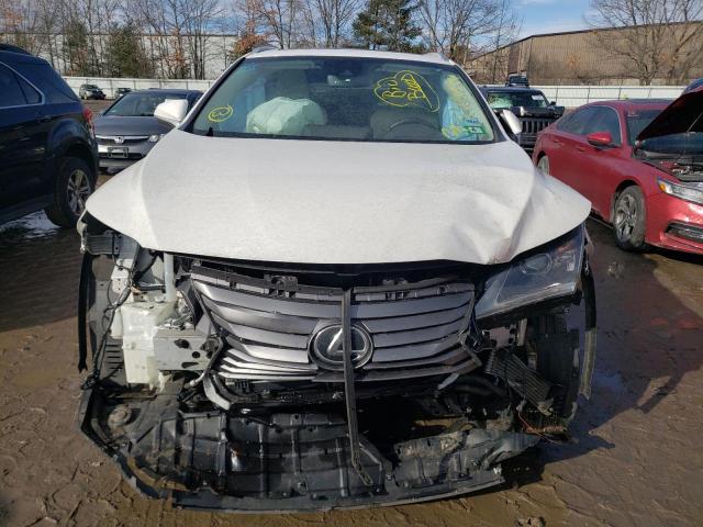Photo 5 from auction – 2018 LEXUS RX 350 L with VIN JTJDZKCAXJ2004258