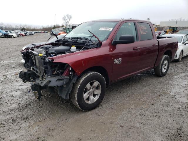 RAM 1500 CLASS 2021 with VIN 1C6RR6LG3MS540257 - Photo from auction