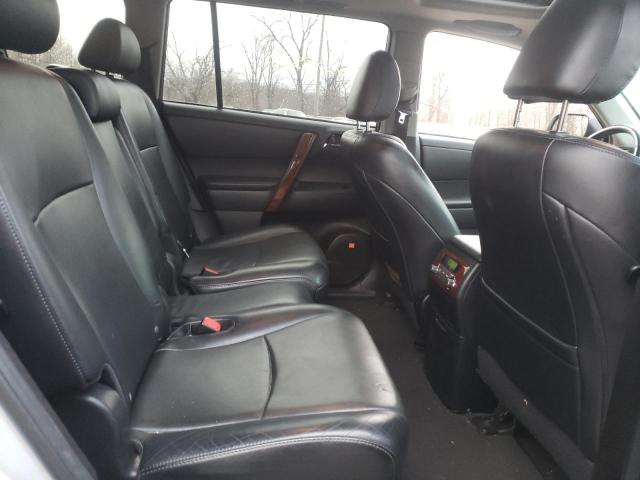 Photo 11 from auction – 2013 TOYOTA HIGHLANDER with VIN 5TDDK3EH5DS231197
