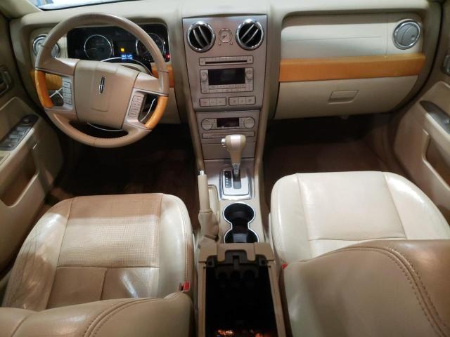 Photo 8 from auction – 2008 LINCOLN MKZ with VIN 3LNHM26T48R660618