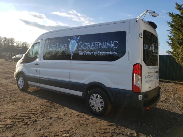 Photo 2 from auction – 2018 FORD TRANSIT T- with VIN 1FBZX2CG6JKB46775