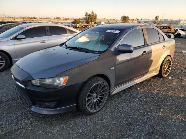 Photo 1 from auction – 2011 MITSUBISHI LANCER ES/ with VIN JA32U2FU6BU041312
