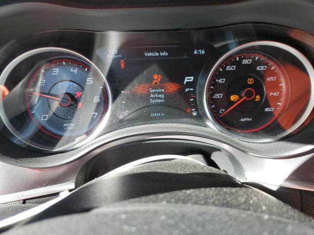 Photo 9 from auction – 2021 DODGE CHARGER R/ with VIN 2C3CDXCT4MH550811