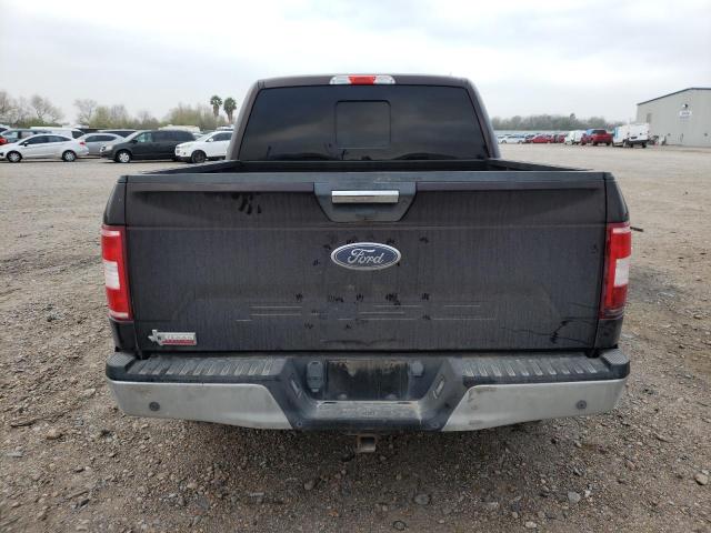 Photo 6 from auction – 2018 FORD F150 SUPER with VIN 1FTEW1C55JKC39969