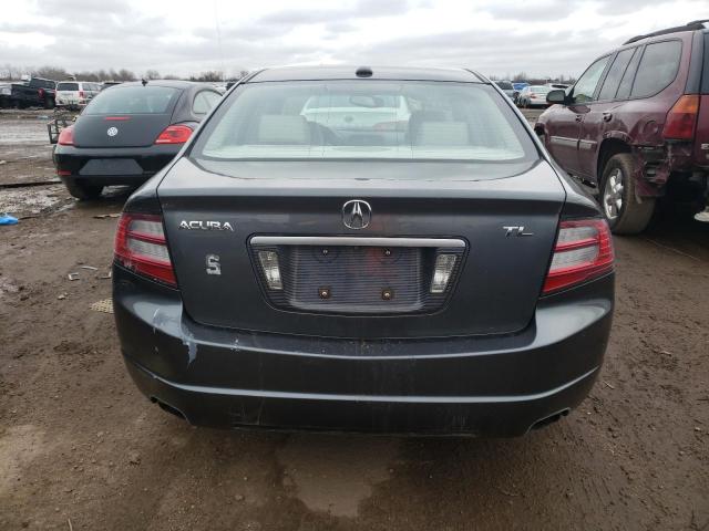 Photo 6 from auction – 2008 ACURA TL with VIN 19UUA66238A018770