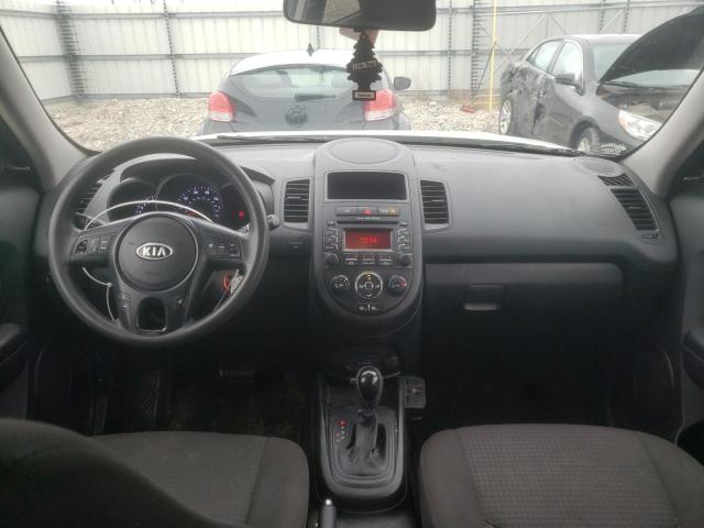 Photo 8 from auction – 2012 KIA SOUL with VIN KNDJT2A59C7425035