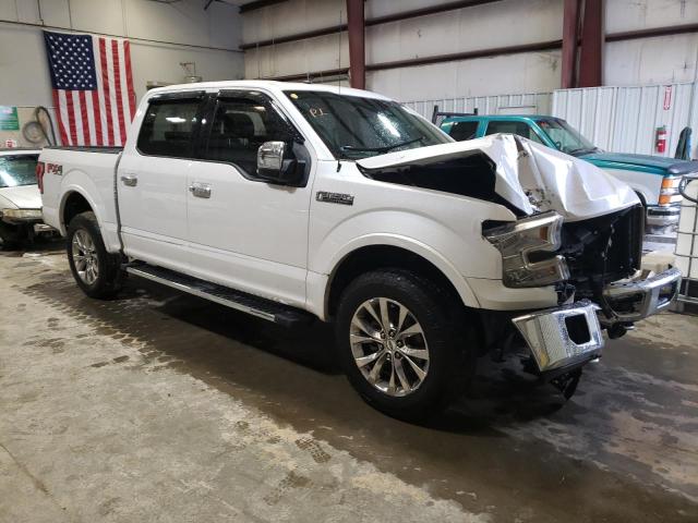 Photo 4 from auction – 2016 FORD F150 SUPER with VIN 1FTEW1EF8GKE39002