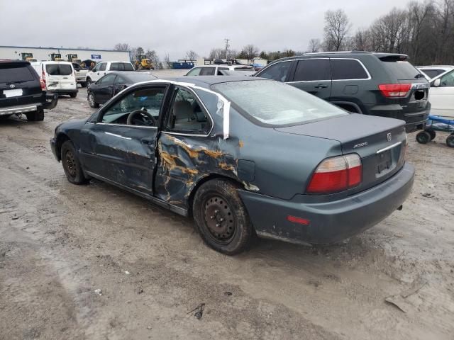 Photo 2 from auction – 1997 HONDA ACCORD with VIN 1HGCD7233VA034874