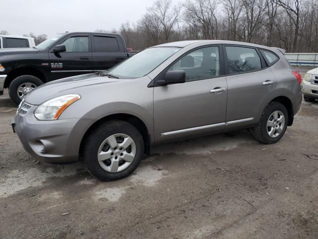 Photo 1 from auction – 2011 NISSAN ROGUE S with VIN JN8AS5MV9BW662438