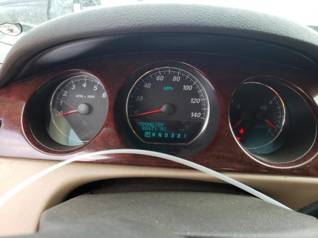 Photo 9 from auction – 2007 BUICK LUCERNE CX with VIN 1G4HP57247U186465