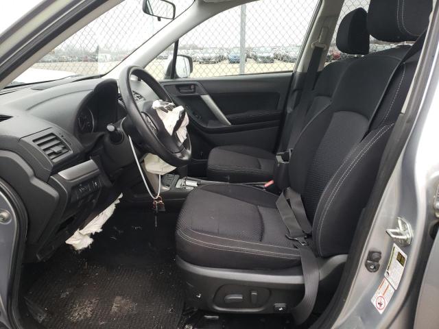 Photo 7 from auction – 2015 SUBARU FORESTER 2 with VIN JF2SJADC5FH417240
