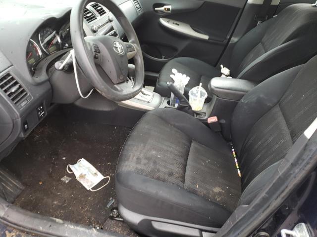 Photo 7 from auction – 2011 TOYOTA COROLLA BA with VIN 2T1BU4EE0BC614421