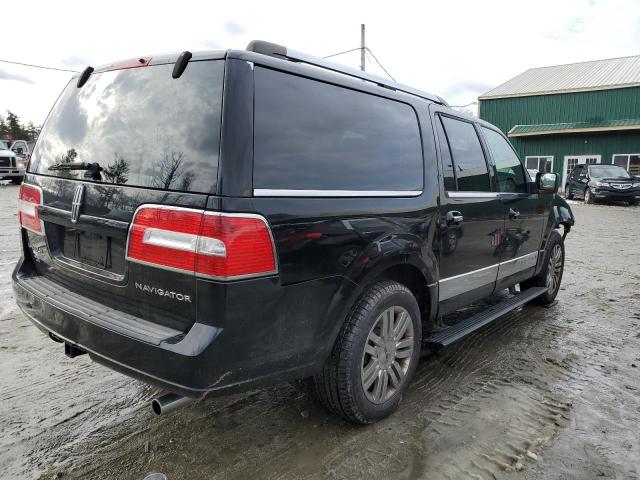 Photo 3 from auction – 2007 LINCOLN NAVIGATOR with VIN 5LMFL28557LJ21881