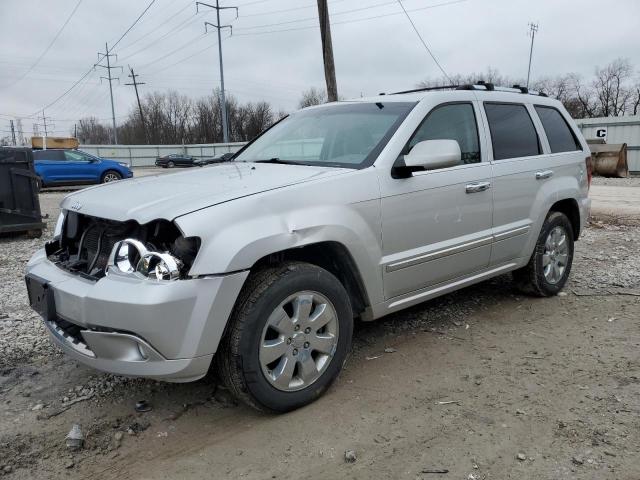 JEEP GRAND CHER 2008 with VIN 1J8HR68288C174113 - Photo from auction