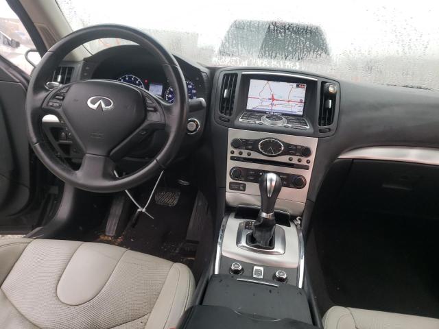 Photo 8 from auction – 2012 INFINITI G37 BASE with VIN JN1CV6FE6CM200918