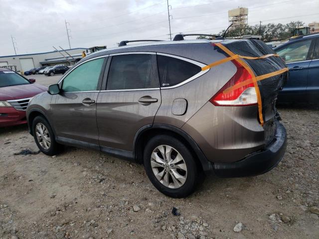 Photo 2 from auction – 2012 HONDA CR-V EXL with VIN 5J6RM3H73CL004104