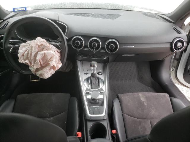 Photo 8 from auction – 2016 AUDI TT with VIN TRUC5AFV1G1028150