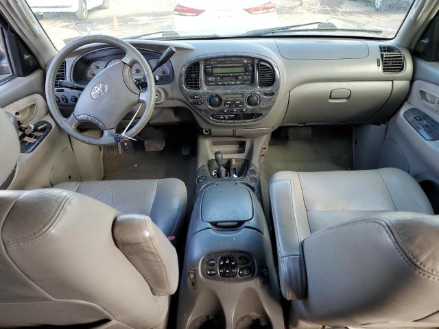 Photo 8 from auction – 2003 TOYOTA SEQUOIA SR with VIN 5TDBT44A03S193715