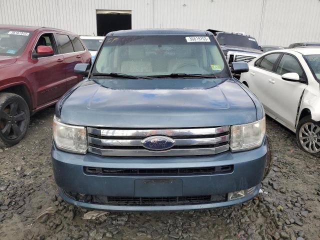 Photo 5 from auction – 2010 FORD FLEX SEL with VIN 2FMGK5CC5ABB18245