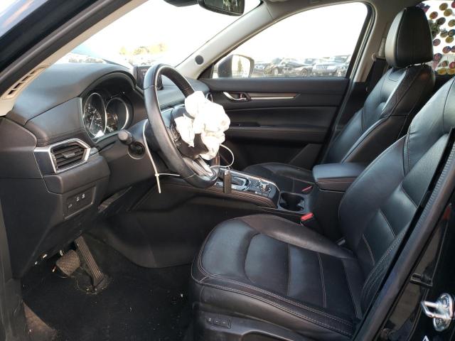 Photo 7 from auction – 2018 MAZDA CX-5 GRAND with VIN JM3KFADMXJ0377311