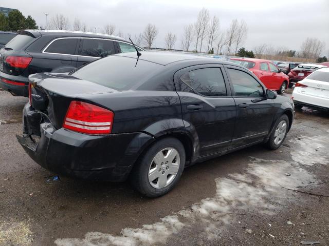 Photo 3 from auction – 2008 DODGE AVENGER SE with VIN 1B3LC46K08N629312