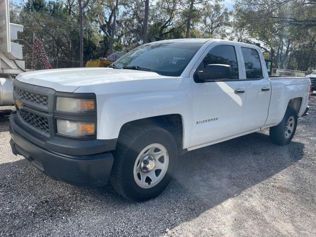 Photo 2 from auction – 2015 CHEVROLET SILVERADO with VIN 1GCRCPEH7FZ432501