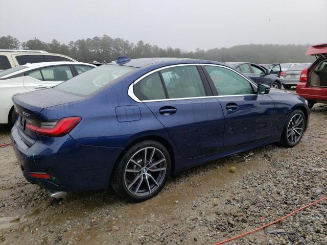 Photo 3 from auction – 2020 BMW 330I with VIN 3MW5R1J04L8B17510
