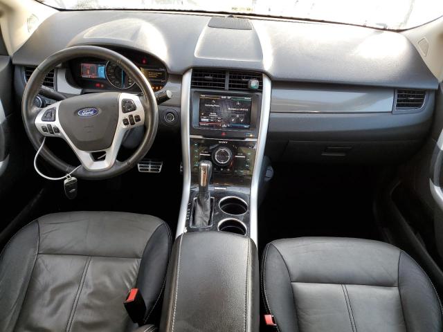 Photo 8 from auction – 2011 FORD EDGE SPORT with VIN 2FMDK4AK8BBB43293