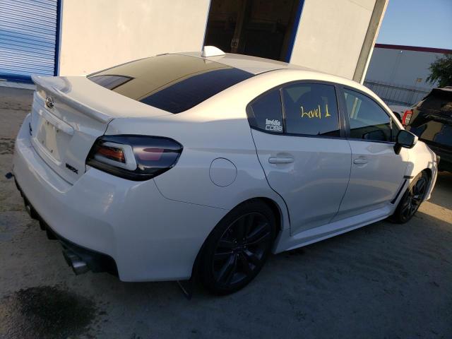 Photo 3 from auction – 2017 SUBARU WRX PREMIU with VIN JF1VA1E68H9806316
