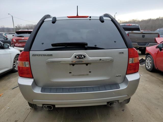 Photo 6 from auction – 2007 KIA SPORTAGE E with VIN KNDJF723777368311