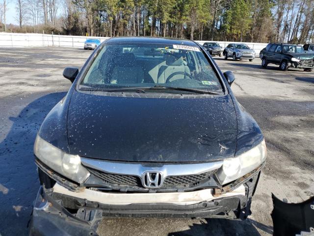 Photo 5 from auction – 2010 HONDA CIVIC LX with VIN 2HGFA1F53AH543924