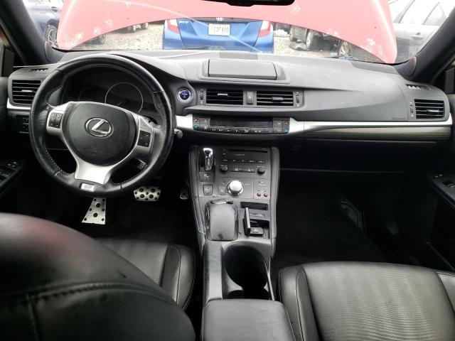 Photo 8 from auction – 2012 LEXUS CT 200 with VIN JTHKD5BH4C2096591