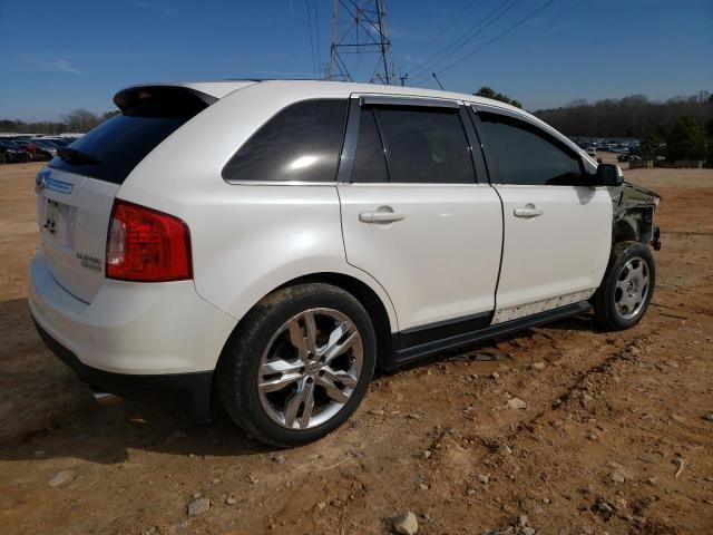 Photo 3 from auction – 2013 FORD EDGE LIMIT with VIN 2FMDK3K97DBB85737