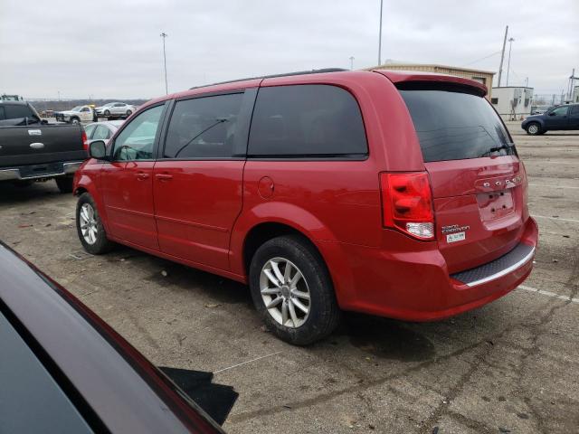Photo 2 from auction – 2016 DODGE GRAND CARA with VIN 2C4RDGCG1GR179677