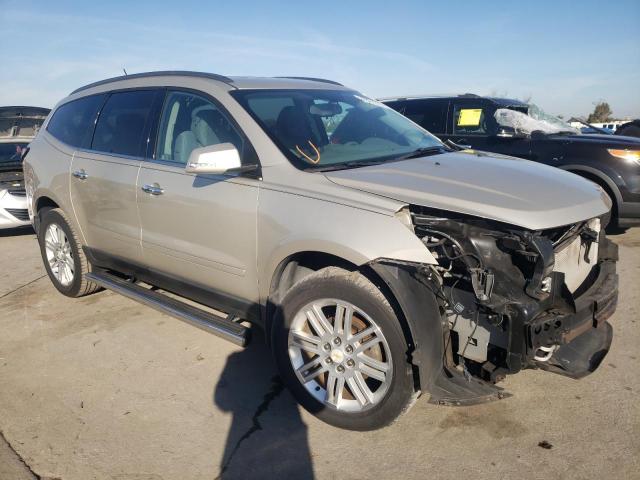Photo 4 from auction – 2015 CHEVROLET TRAVERSE L with VIN 1GNKRGKD6FJ144007