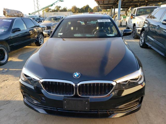 Photo 5 from auction – 2018 BMW 540 I with VIN WBAJE5C56JWA96984